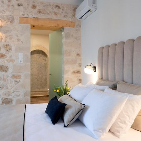 Casa Giorgio Exclusive Suites Rethymno Exteriér fotografie