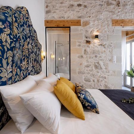 Casa Giorgio Exclusive Suites Rethymno Exteriér fotografie