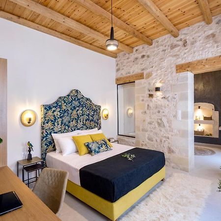 Casa Giorgio Exclusive Suites Rethymno Exteriér fotografie