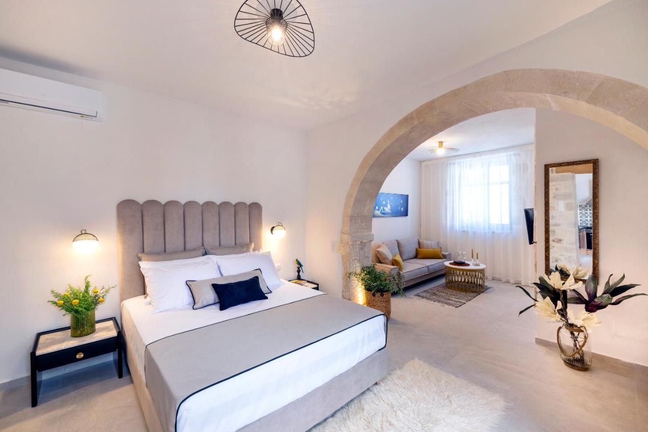 Casa Giorgio Exclusive Suites Rethymno Exteriér fotografie