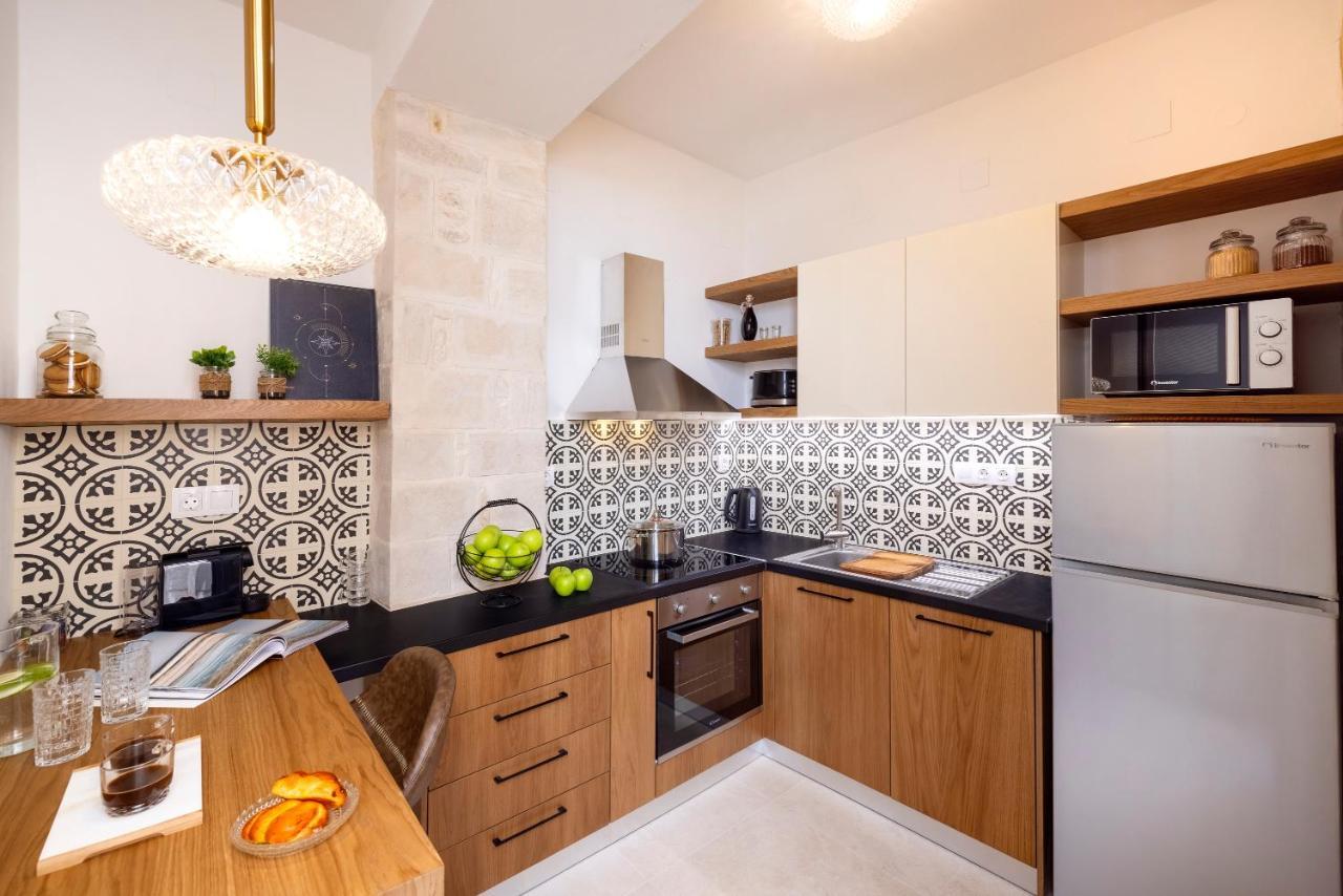 Casa Giorgio Exclusive Suites Rethymno Exteriér fotografie
