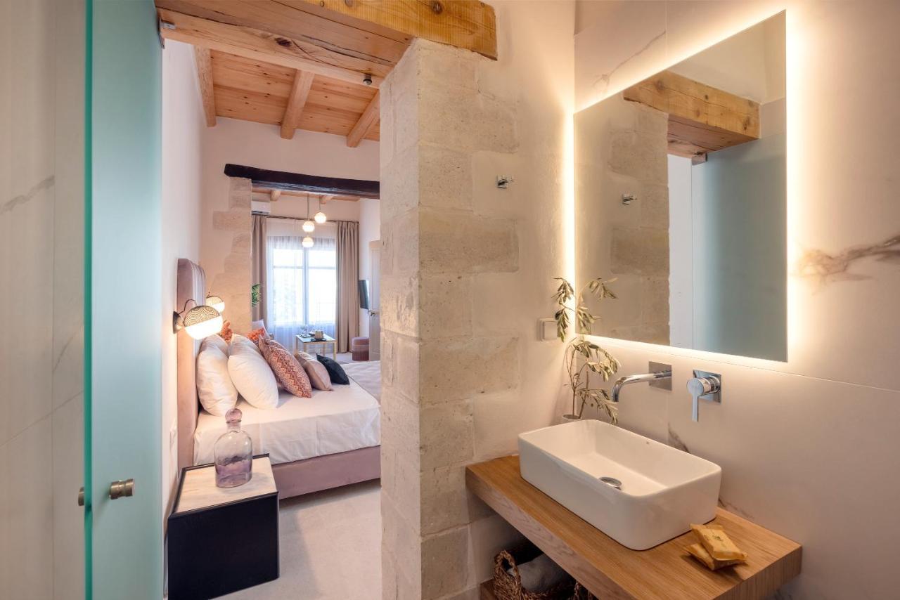Casa Giorgio Exclusive Suites Rethymno Exteriér fotografie