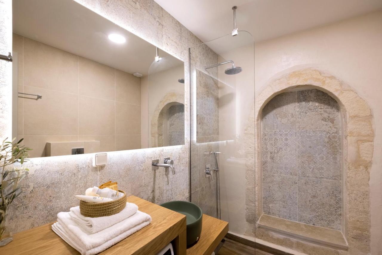 Casa Giorgio Exclusive Suites Rethymno Exteriér fotografie