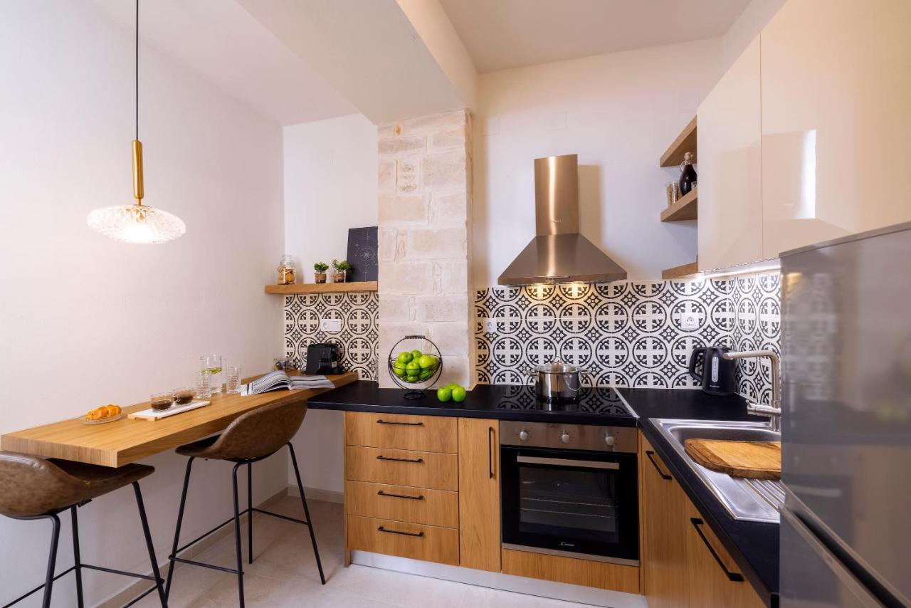 Casa Giorgio Exclusive Suites Rethymno Exteriér fotografie