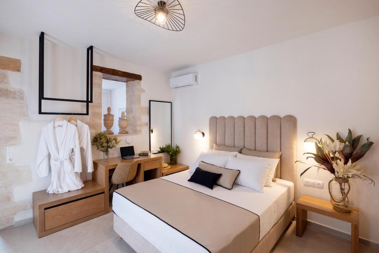 Casa Giorgio Exclusive Suites Rethymno Exteriér fotografie