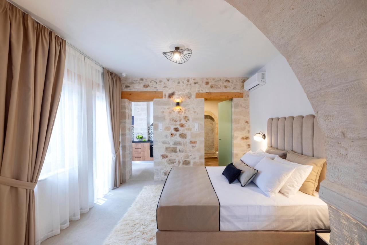 Casa Giorgio Exclusive Suites Rethymno Exteriér fotografie