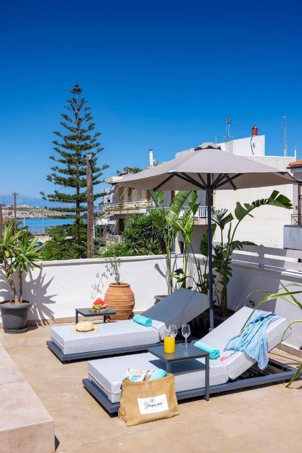 Casa Giorgio Exclusive Suites Rethymno Exteriér fotografie