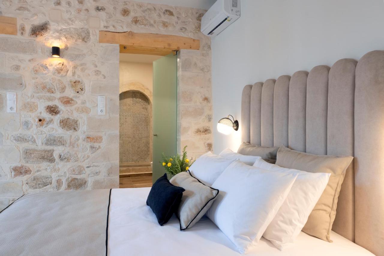 Casa Giorgio Exclusive Suites Rethymno Exteriér fotografie