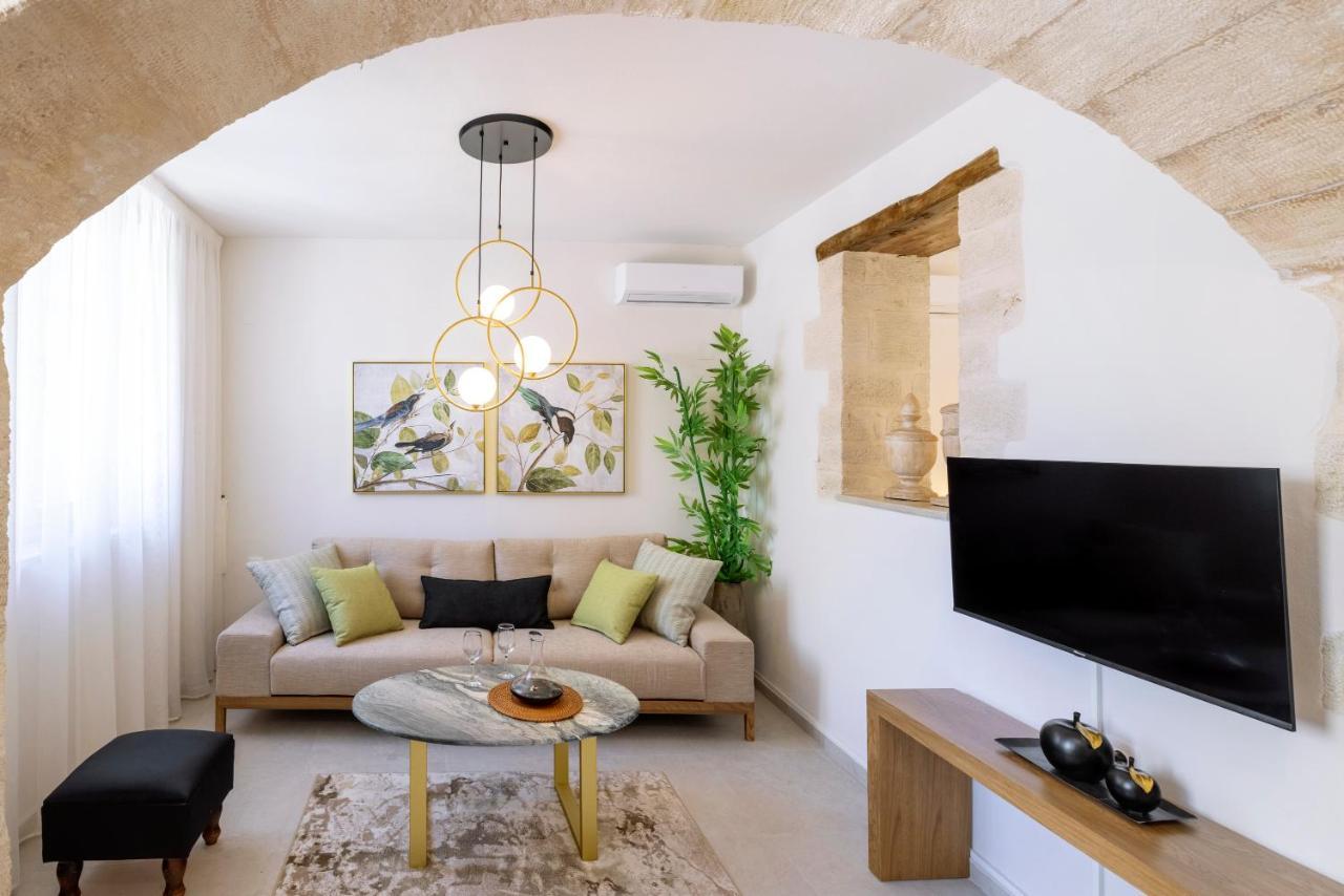 Casa Giorgio Exclusive Suites Rethymno Exteriér fotografie