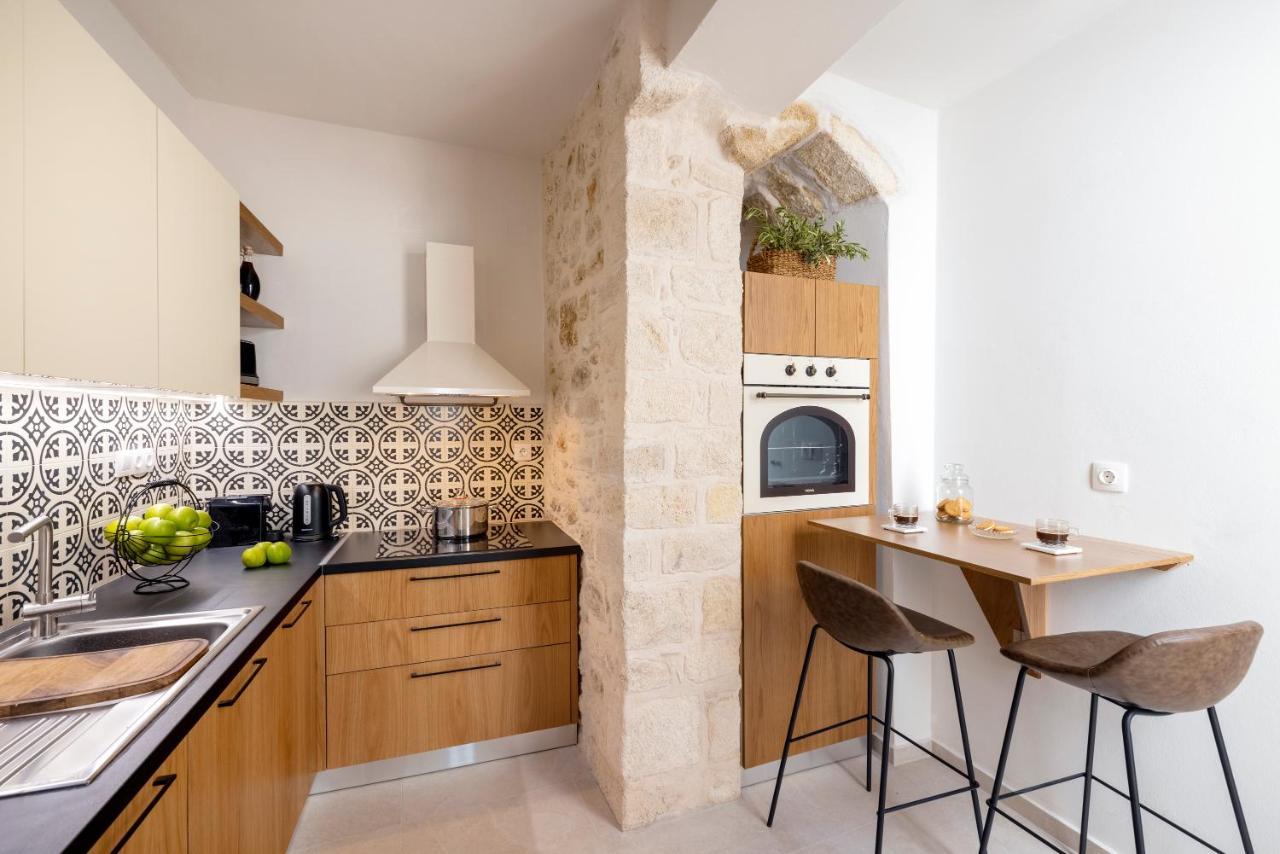 Casa Giorgio Exclusive Suites Rethymno Exteriér fotografie