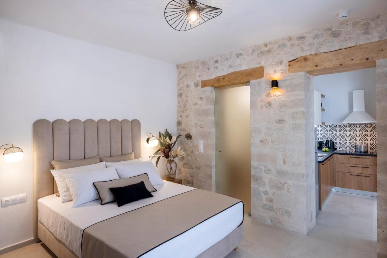Casa Giorgio Exclusive Suites Rethymno Exteriér fotografie