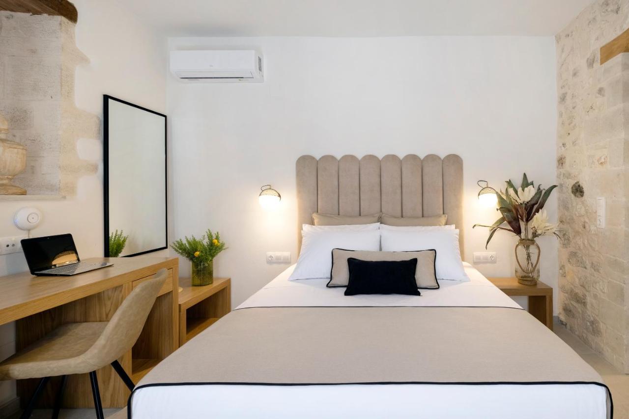 Casa Giorgio Exclusive Suites Rethymno Exteriér fotografie