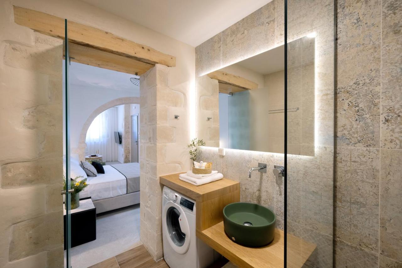 Casa Giorgio Exclusive Suites Rethymno Exteriér fotografie