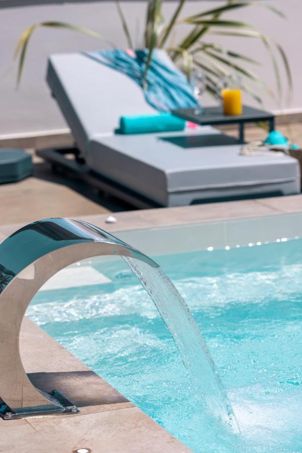 Casa Giorgio Exclusive Suites Rethymno Exteriér fotografie