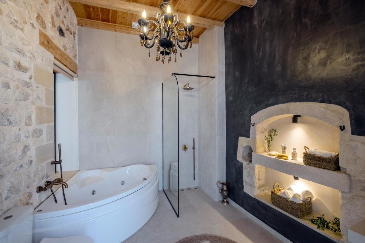 Casa Giorgio Exclusive Suites Rethymno Exteriér fotografie