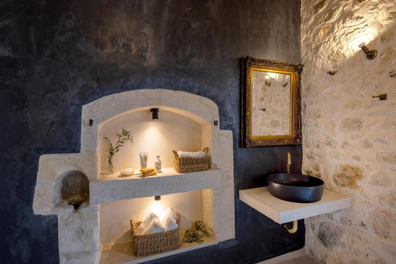 Casa Giorgio Exclusive Suites Rethymno Exteriér fotografie