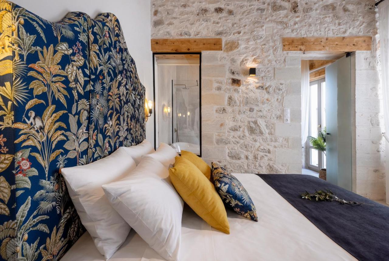 Casa Giorgio Exclusive Suites Rethymno Exteriér fotografie