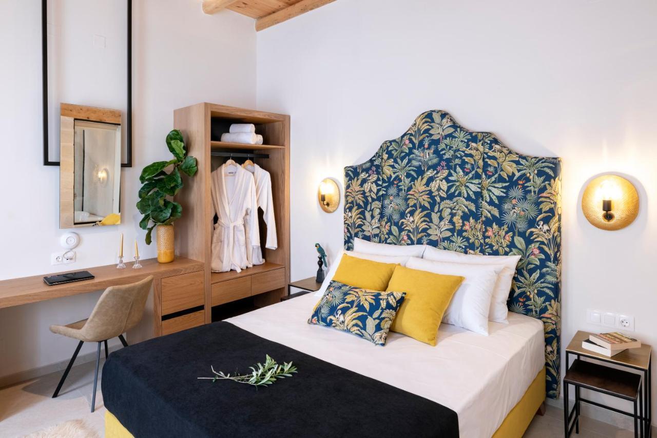 Casa Giorgio Exclusive Suites Rethymno Exteriér fotografie