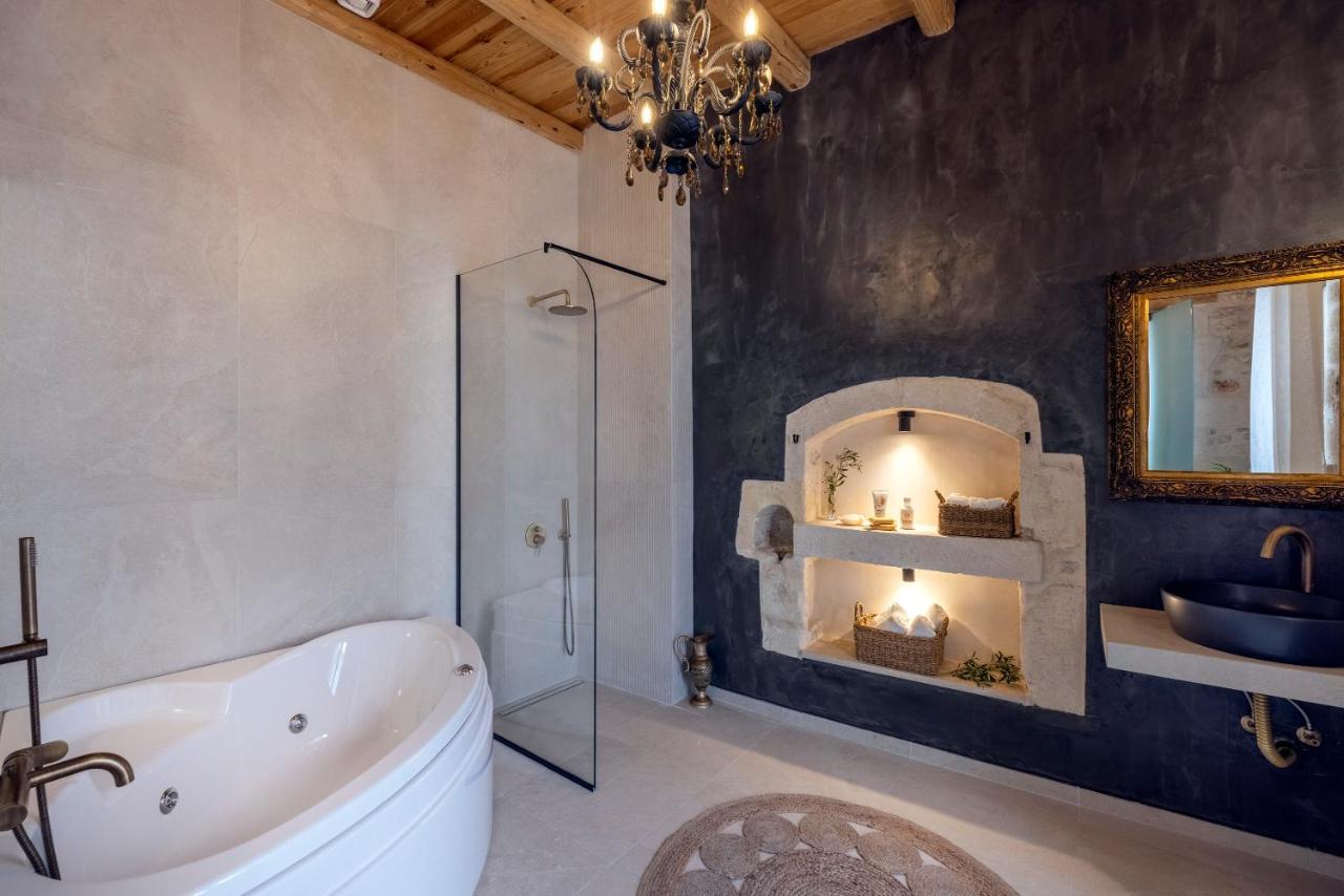 Casa Giorgio Exclusive Suites Rethymno Exteriér fotografie